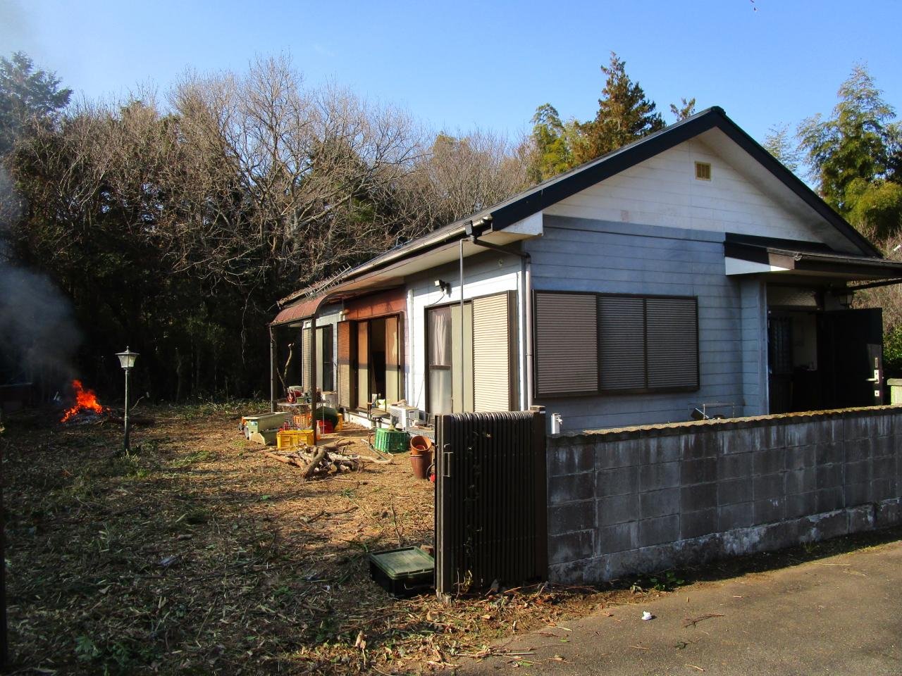 鉾田市中居